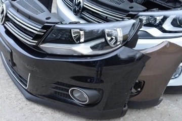 КАПОТ КРЫЛО ФОНАРЬ БАМПЕР РЕМЕНЬ VW TIGUAN LIFT 10-