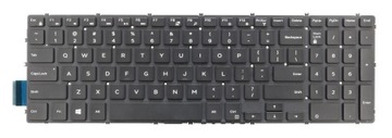 Klawiatura do Dell Inspiron 3585 5570 5575 5770