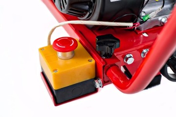 Измельчитель горения GREENSO GBD-70 RATO для ветвей