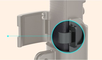 Держатель адаптера для селфи-палки для камер XIAOMI