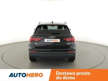 Audi Q3 II SUV 2.0 35 TDI 150KM 2019 Audi Q3 S-tronic virtual navi PDC climatronic hak, zdjęcie 5