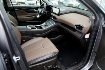 Hyundai Santa Fe IV 2022 Hyundai Santa Fe FUL LED 7-osob panorama skóra, zdjęcie 25