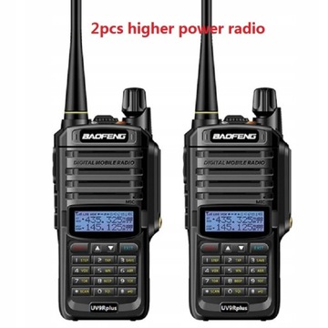 Рации Baofeng UV-9R Plus