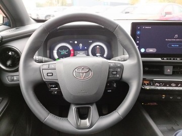 Toyota C-HR II SUV 1.8 Hybrid 140KM 2024 Toyota C-HR 1.8 Hybrid Style 1.8 Hybrid 140KM Sty, zdjęcie 15