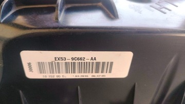 JAGUAR OE EX53-9C662-AA POUZDRO FILTRU