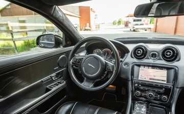 Jaguar XJ VII X351 Sedan SWB 3.0 V6 S/C 340KM 2013 Jaguar XJ 3.0T 340KM Luxury Navi Pano Skora Ledy MasaZe EUROPA 3.0, zdjęcie 26