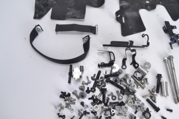 Болты крепления рамы HONDA CB 500 HORNET PC71 24-25