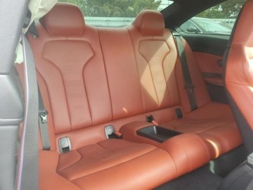 BMW Seria 4 F32-33-36 2017 BMW M4 BMW M4 Coupe, od ubezpieczalni 3.0 Benzyna 425KM, zdjęcie 9