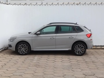 Skoda Kamiq Crossover 1.0 TSI 115KM 2020 Skoda Kamiq 1.0 TSI, Salon Polska, Serwis ASO, zdjęcie 2