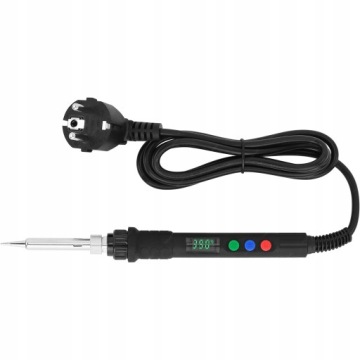 REBALL S801B ТОЧНЫЙ ПАЯЛОК 80ВТ С РЕГУЛИРОВКОЙ ТЕМПЕРАТУРЫ НАБОР 13-в-1