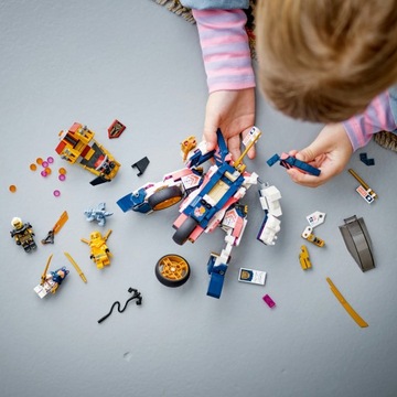 LEGO Ниндзяго Механ Соры 71792