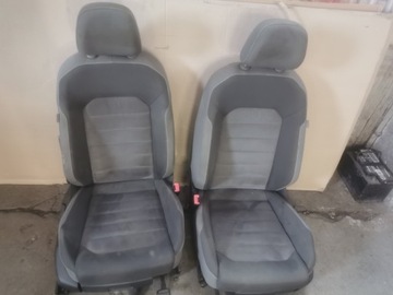 GOLF 7 5G0 SEDADLA SEDADLO