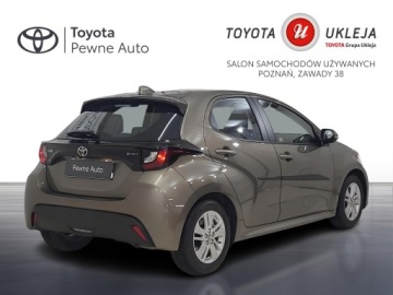 Toyota Yaris IV Hatchback 1.5 Hybrid Dynamic Force 116KM 2024 Toyota Yaris Hybrid 1.5 Comfort IV (2020-) Hybrid, zdjęcie 1
