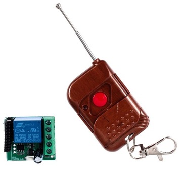 ВЫКЛЮЧАТЕЛЬ, РАДИО ВЫКЛ, ДИСТАНЦИОННОЕ УПРАВЛЕНИЕ 433MH