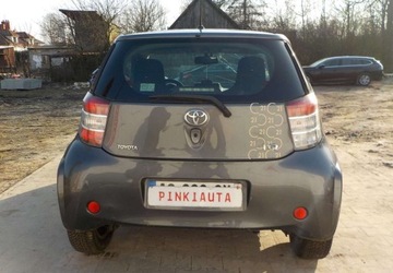 Toyota iQ 2009 Toyota iQ Okazja Benzyna 72KM, zdjęcie 14