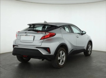 Toyota C-HR I Crossover 1.2L Turbo 116KM 2017 Toyota C-HR 1.2 Turbo, Salon Polska, zdjęcie 4