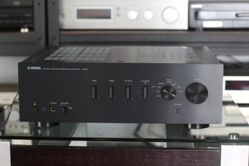 Yamaha A-S501 wzmacniacz zintegrowany