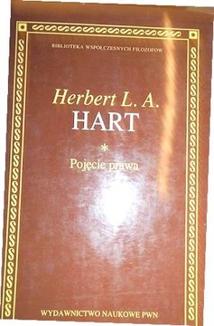 Pojęcie prawa - Herbert Lionel Adolphus Hart