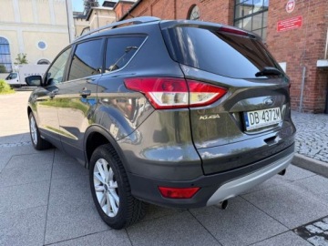Ford Kuga II SUV 1.5 EcoBoost 150KM 2016 Ford Kuga NaviPDCLiftPodgrzewane Fotele i SzybaAlusyNowy Rozrzad 1.5, zdjęcie 25