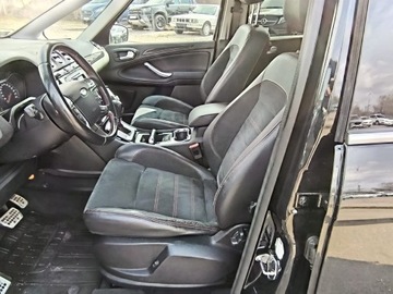 Ford S-Max I Van Facelifting 2.0 Duratorq TDCi DPF 140KM 2014 FORD S-MAX TITANIUM 2.0TDCi 140KM*Serwisowany*Po regeneracji automatu, zdjęcie 23