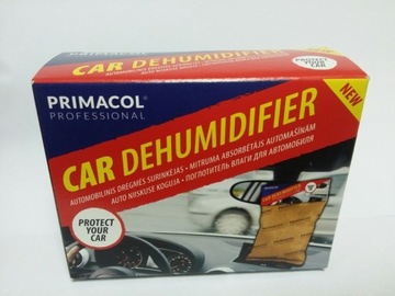PRIMACOL CARIN AUTO поглотитель влаги и пара, осушитель