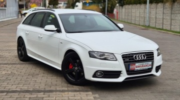 Audi A4 B8 Avant 1.8 TFSI 160KM 2010 Audi A4 B8 S-line 1.8Turbo 134tys km Serwis Nowy rozrzad Piekna Gwarancja!, zdjęcie 21