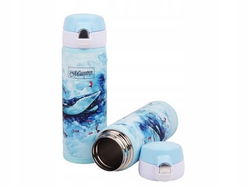 Kubek termiczny Bidon Termos 400ml MR-1634-A