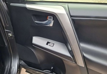 Toyota RAV4 IV MPV Facelifting 2.5 Hybrid 197KM 2017 Toyota RAV4 Toyota RAV4 2.5 Hybryda 197KM, zdjęcie 23