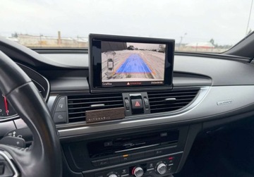 Audi A6 C7 Limousine Facelifting 2.0 TDI ultra 190KM 2017 Audi A6 Limousine 4x4 A6 2.0 TDI 190 KM S-Line 2018r Salon PL 1 WLASC, zdjęcie 9