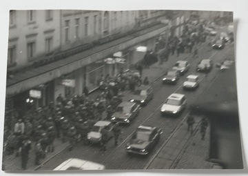 FOTO KIBICE POZNAŃ PRZED MECZEM POLSKA-HOLANDIA 93