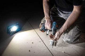 РАБОЧАЯ ЛАМПА MARELD Flash 3000 WR RE РЕГУЛИРОВКА