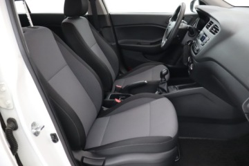 Hyundai i20 II Hatchback 5d Facelifting KAPPA 1.2 MPI 84KM 2019 Hyundai i20 1.2, Salon Polska, 1. Właściciel, zdjęcie 8