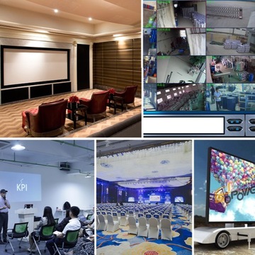 HDMI-удлинитель, передатчик, приемник-передатчик 1080P HD Ethernet Cat5e Cat6