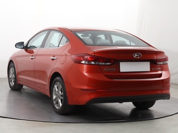 Hyundai Elantra VI Sedan 1.6 MPI 128KM 2016 Hyundai Elantra 1.6 CVVT, Salon Polska, zdjęcie 3