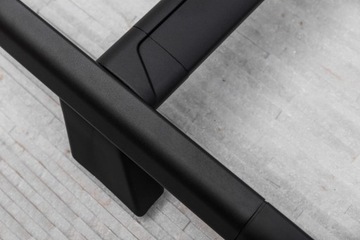 STŘEŠNÍ NOSIČ STŘEŠNÍ ČERNÉ LAND ROVER FREELANDER 2 L359 2006-2015