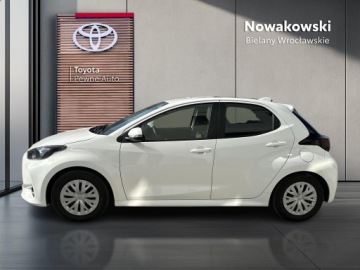 Toyota Yaris IV Hatchback 1.5 Dynamic Force 125KM 2022 Toyota Yaris 1,5-Dual-VVT-iE IV (2020-) 1,5-Dual-V, zdjęcie 3