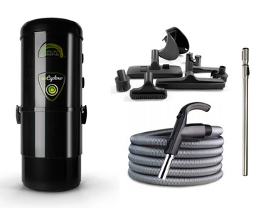 Odkurzacz Centralny ECO-CYCLONE 2.0+MAX15 + gratis