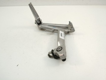 HONDA CBR 600 F2 КОМПЛЕКТ ПОДСТАВКА ДЛЯ НОГ ПАССАЖИРА ЛЕВАЯ