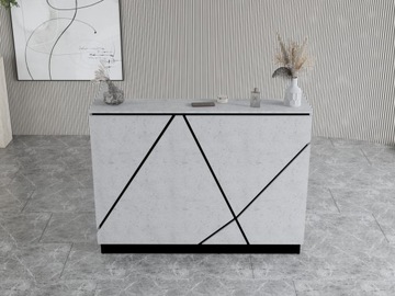 Стойка ресепшн R98 180х75см