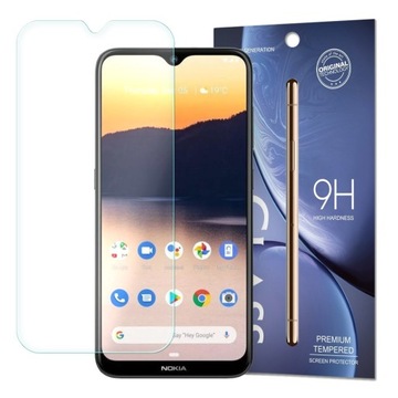 Szkło Szkiełko Szybka Hartowane Ochrona 9H do Huawei Mate 20 Lite