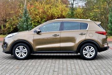 Kia Sportage IV 2016 Kia Sportage 2,0CRDi 136KM 4X4 Automat Navi, zdjęcie 32