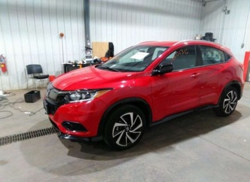 Honda HR-V II 2020 Honda HR-V 2020, 1.8L, 4x4, SPORT, po gradobiciu, zdjęcie 1