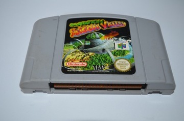 Nintendo 64 N64 Космическая станция Кремниевая долина # S87