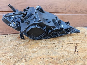 HONDA FR-V FRV SVĚTLO LEVÝ PŘEDNÍ EVROPA OBYČEJNÁ EU