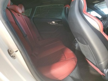 Audi A5 F5 2022 Audi S5 Coupe 2022r., Premium Plus, od ubezpieczalni 3.0 Benzyna 349KM, zdjęcie 8