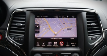 Jeep Grand Cherokee IV Terenowy Facelifting 2016 6.4 468KM 2017 Jeep Grand Cherokee (Nr. ) 6.4 SRT 468 KM Automat Navi Kamera Klima Gwar, zdjęcie 24