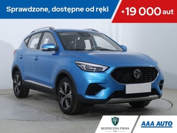 MG ZS II SUV Classic 1.5 VTi-Tech 106KM 2024 MG ZS SUV 1.5, 1. Właściciel, Serwis ASO, VAT 23%