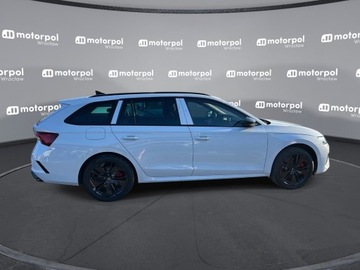 Skoda Octavia IV 2025 Skoda Octavia RS 2.0 TSI DSG 265 KM, zdjęcie 10