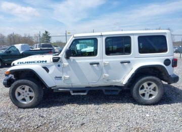 Jeep 2021 Jeep Wrangler 2021, 2.0L, 4x4, 4XE UNLIMITED RUBICON, od ubezpieczalni 2.0, zdjęcie 2