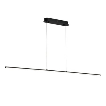 Lampa wisząca LED długa nad stół nowoczesna 120cm